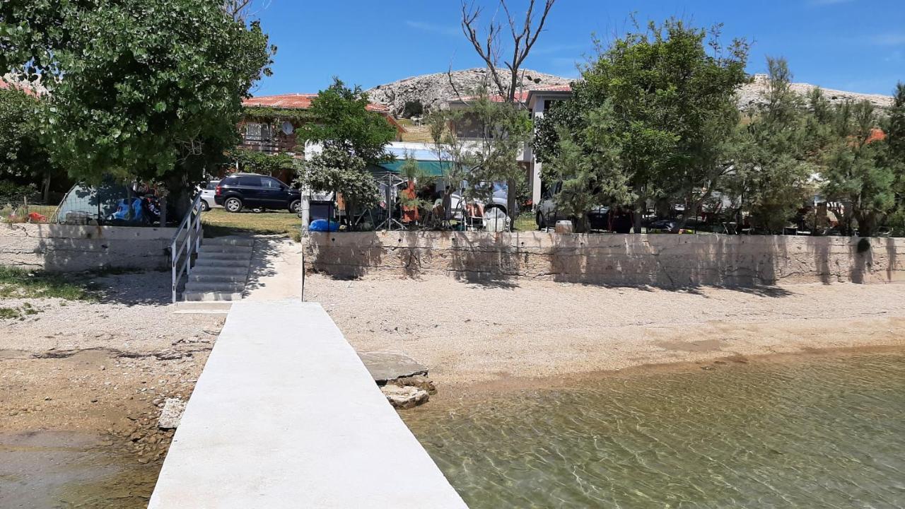 Camp Pere Hotel Pag Town Kültér fotó
