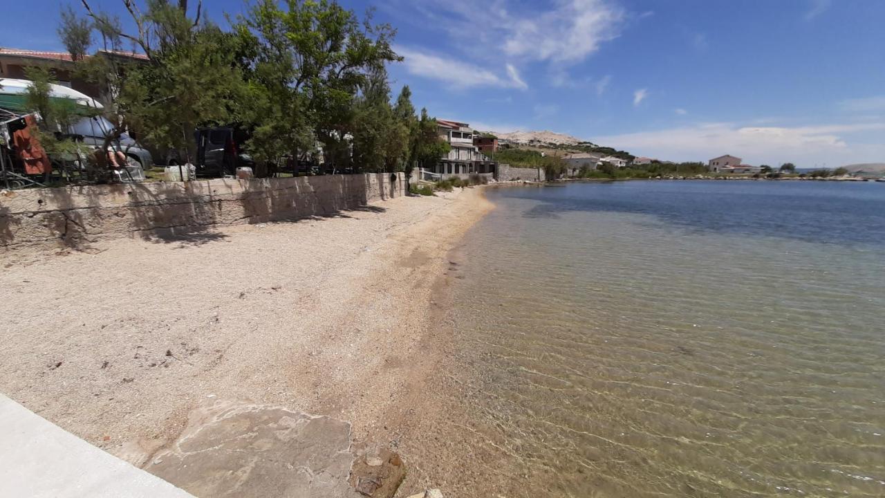 Camp Pere Hotel Pag Town Kültér fotó