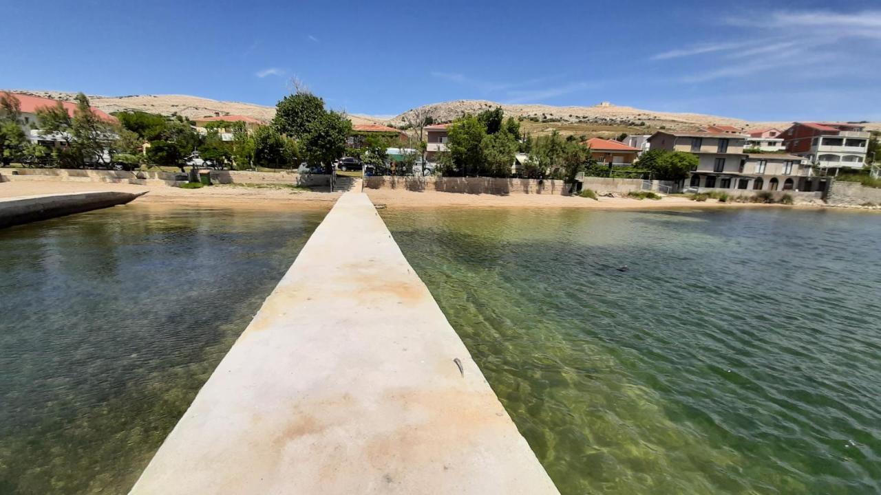 Camp Pere Hotel Pag Town Kültér fotó