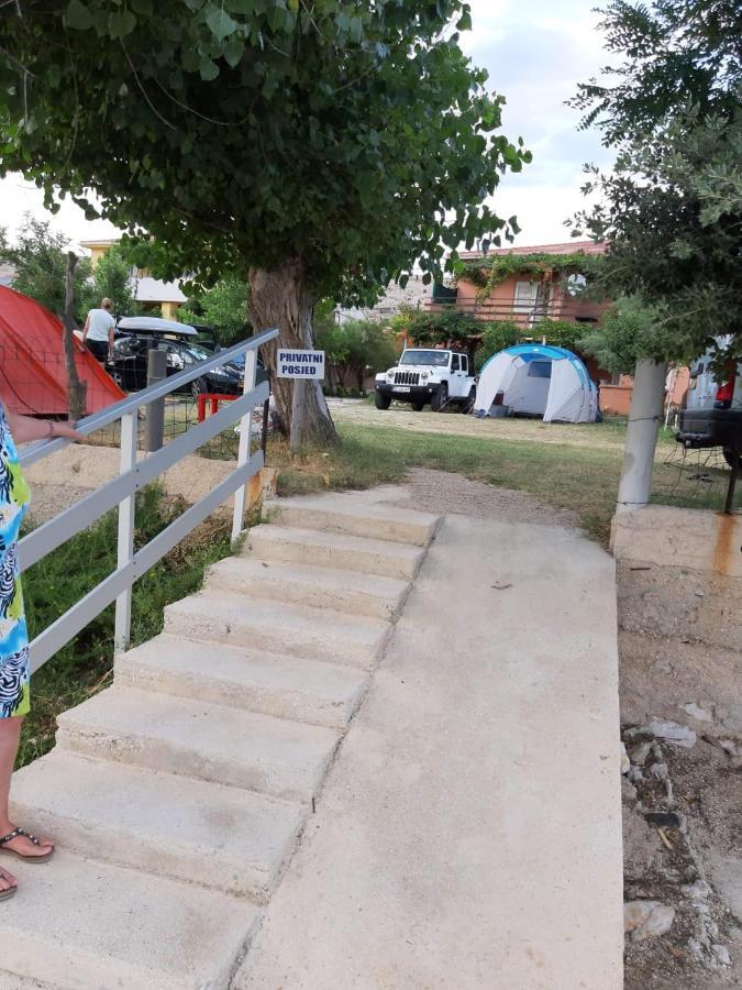 Camp Pere Hotel Pag Town Kültér fotó