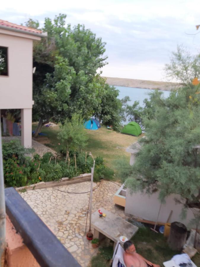 Camp Pere Hotel Pag Town Kültér fotó