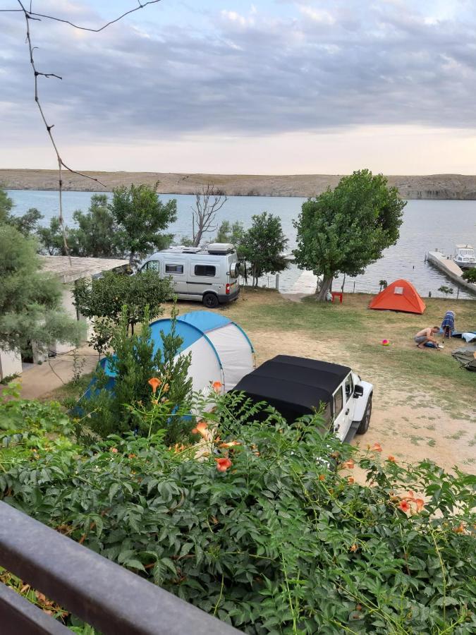 Camp Pere Hotel Pag Town Kültér fotó