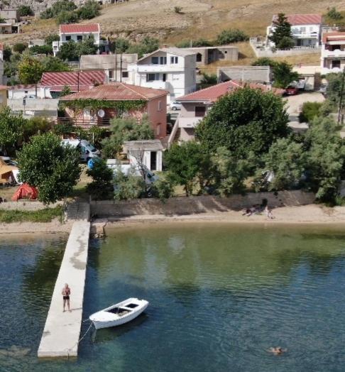 Camp Pere Hotel Pag Town Kültér fotó