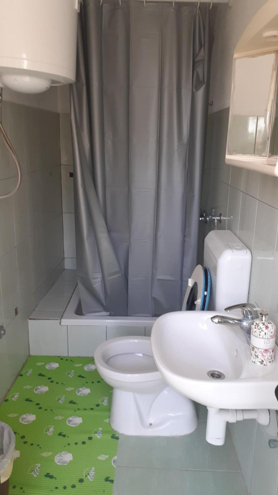 Camp Pere Hotel Pag Town Kültér fotó